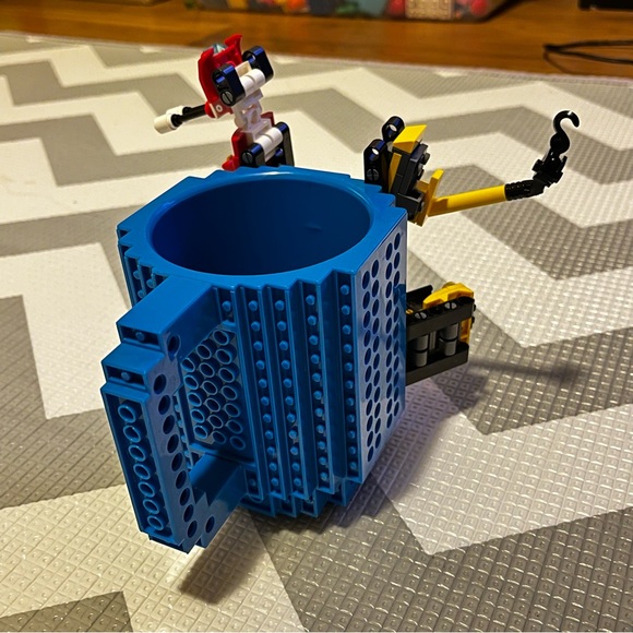 Building Block Mug - Picture 2 of 4